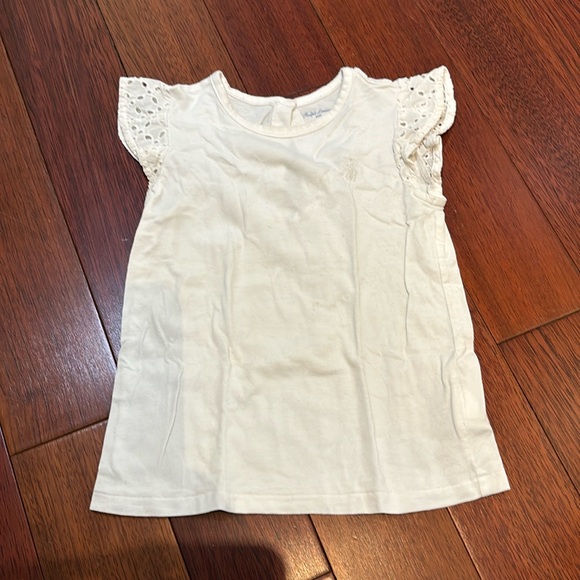 White tshirt 24m - Picture 1 of 3